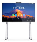 Huawei IHS3-65SA 165,1 cm (65") 3840 x 2160 pixel Wi-Fi 6 (802.11ax) Grå, Sort Bluetooth