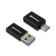 Sharkoon OfficePal USB-C Adapter interface-kort/adapter USB 3.2 Gen 1 (3.1 Gen 1), USB Type-C