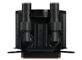 ASUS ROG Ryuo III 240 ARGB Processor Alt-i-en væskekøler 12 cm Sort