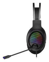 Tracer GameZone GZ VRPO Headset Ledningsført Spil USB Type-C Sort