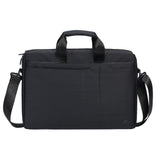 Rivacase Biscayne 39,6 cm (15.6") Brevtaske Sort