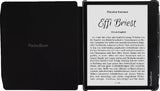 PocketBook HN-SL-PU-700-BK-WW e- bog etui 17,8 cm (7") Cover Sort