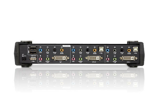 ATEN CS1782A-AT-G KVM Switch Sort