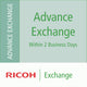 Ricoh 3 Year Extended Warranty (Workgroup) 3 År