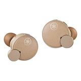 Yamaha TW-E7B Headset True Wireless Stereo (TWS) I ørerne Opkald/musik Bluetooth Beige