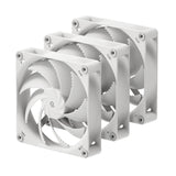 HAVN HVN-FS-H1430-01-TRI Computerkølesystem Computerkabinet Ventilator 14 cm Hvid 3 stk