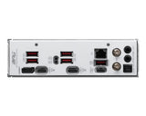 MSI MPG X870I EDGE TI EVO WIFI bundkort AMD X870 Sokkel AM5 mini ITX