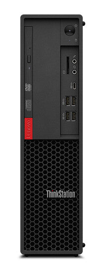 T1A Lenovo ThinkStation P330 Refurbished Intel® Core™ i7 i7-8700 32 GB DDR4-SDRAM 512 GB SSD Windows 11 Pro Mini Tower Workstation Sort