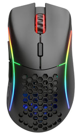 Glorious Gaming Model D Wireless mus Spil Højre hånd RF trådløst 19000 dpi