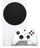 Microsoft Xbox Series S 512 GB Wi-Fi Hvid