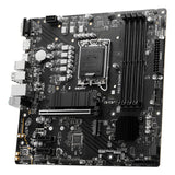 MSI PRO B760M-P bundkort Intel B760 LGA 1700 micro ATX
