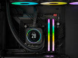 Corsair Vengeance RGB CMH32GX5M2B6000C38 hukommelsesmodul 32 GB 2 x 16 GB DDR5 288-pin DIMM