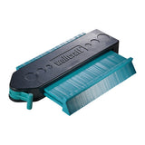 wolfcraft GmbH 6949000 radiusmåler Profile gauge Sort, Blå