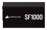 Corsair SF Series SF1000 enhed til strømforsyning 1000 W 24-pin ATX SFX Sort
