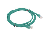 Lanberg PCU6-20CC-0150-G netværkskabel Grøn 1,5 m Cat6 U/UTP (UTP)