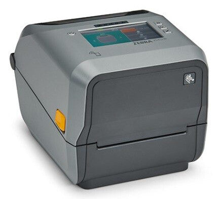 Zebra ZD621R etiketprinter Termisk overførsel 203 x 203 dpi 203 mm/sek. Kabel & trådløs Ethernet LAN Bluetooth