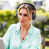 Logitech Zone Wireless 2 ES Headset Kabel & trådløs Opkald/musik USB Type-C Bluetooth Grafit