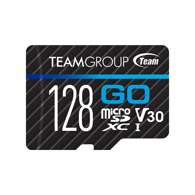 Team Group GO 128 GB MicroSDHC Klasse 3