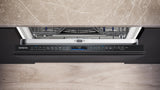 Siemens iQ700 SX87TX02CE opvaskemaskine Fuldt indbygget 14 kuverter