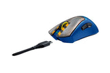 Razer DeathAdder V3 Pro - Fortnite Edition mus Spil Højre hånd RF Wireless + USB Type-C Optisk 30000 dpi