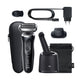 Braun Series 7 71-N7200cc Folie shaver Trimmer Sort