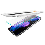 Spigen GLAS.tR EZ Fit Klar skærmbeskytter Google 2 stk