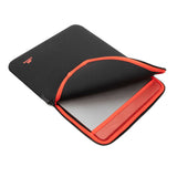 Rivacase 5221 39,6 cm (15.6") Etui Sort