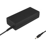 Qoltec 50089.90W strømadapter og vekselret Indendørs Sort