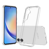 Screenor 25612 mobiltelefon etui 16,8 cm (6.6") Cover Transparent