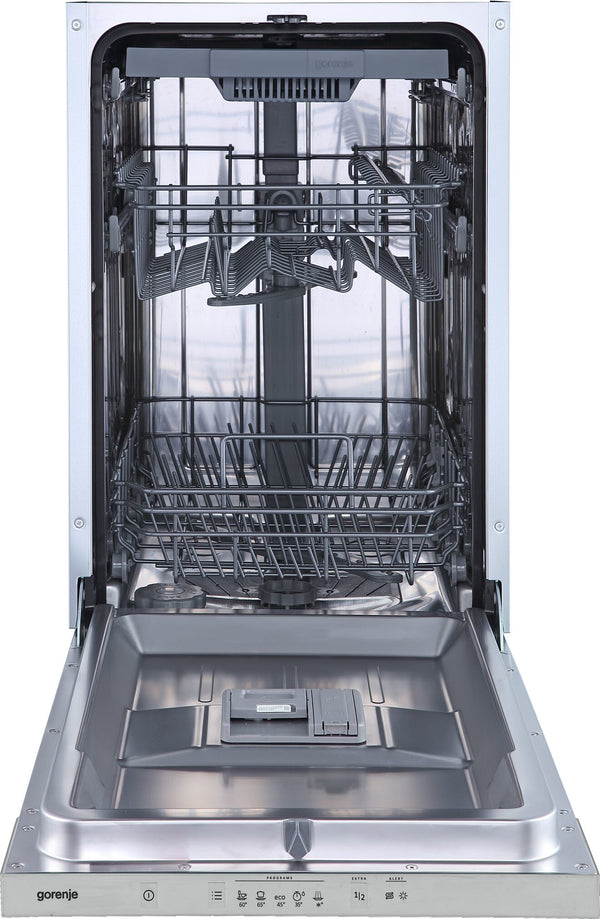 Gorenje GV520E10S opvaskemaskine Fuldt indbygget 11 kuverter