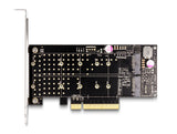 DeLOCK 89837 interface-kort/adapter Intern M.2