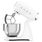 Smeg 50's Style Køkkenmaskine SMF05WHEU Hvid