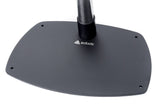 Edbak STD01 skærmbeslag til skiltning 190,5 cm (75") Sort