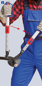 Knipex 95 32 038 elektrikersaks