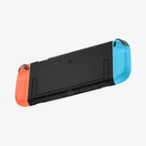 Spigen Nano Pop Cover Nintendo Polykarbonat (PC) Sort, Blå, Rød