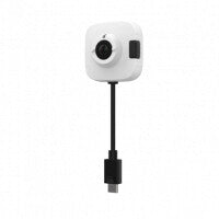Axis 02260-001 kropskamera Ledningsført CMOS 1920 x 1080 pixel Sort, Hvid USB 0,1 Lux