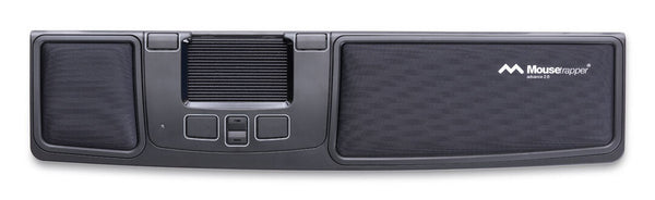 Mousetrapper Advance 2.0 mus Kontor USB Type-A Mekanisk 2000 dpi