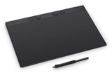 Wacom Intuos Pro Large tegneplade Sort 349 x 195 mm USB/Bluetooth