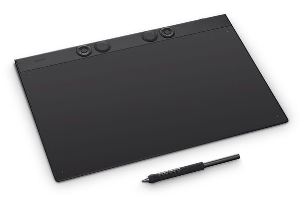 Wacom Intuos Pro Large tegneplade Sort 349 x 195 mm USB/Bluetooth