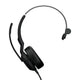Jabra Evolve2 50 Headset Ledningsført USB Type-C / USB Type-A