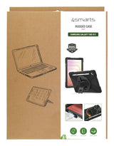 4smarts 541767 tablet etui 27,9 cm (11") Cover Sort