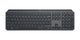 Logitech Master 920-010251 tastatur Kontor Bluetooth QWERTY US International Grafit