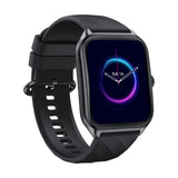 Zeblaze GTS 4 4,93 cm (1.94") AMOLED Digital 466 x 466 pixel Berøringsskærm Sort Wi-Fi