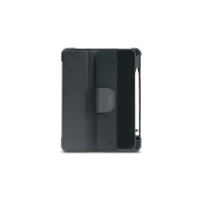 DICOTA D32002 tablet etui 27,7 cm (10.9") Folie Sort