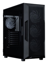 Zalman I3 NEO V2 BLACK computeretui Midi Tower Sort