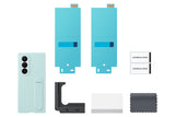 Samsung EF-MF966CMEGWW mobiltelefon etui 20,3 cm (8") Cover Mintfarve