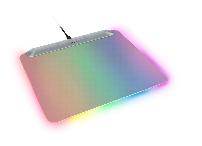 Razer Firefly V2 Pro Gaming musemåtte Hvid