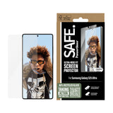 PanzerGlass SAFE. by ® Skærmbeskyttelse Samsung Galaxy S25 Ultra | Ultra-Wide Fit m. EasyAligner