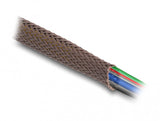 DeLOCK 20904 kabelbakke Brun