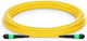 Nvidia MFP7E30-N010 InfiniBand og fiberoptisk kabel 10 m MPO Gul
